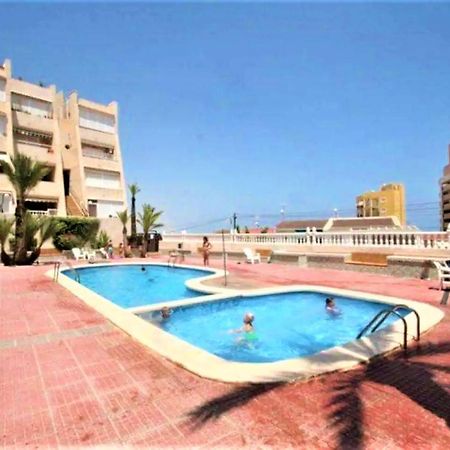 Tropical Playa Z Widokiem Na Morze, 400 M Do Plazy La Mata Beach Torrevieja Eksteriør bilde
