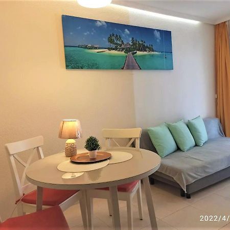 Tropical Playa Z Widokiem Na Morze, 400 M Do Plazy La Mata Beach Torrevieja Eksteriør bilde