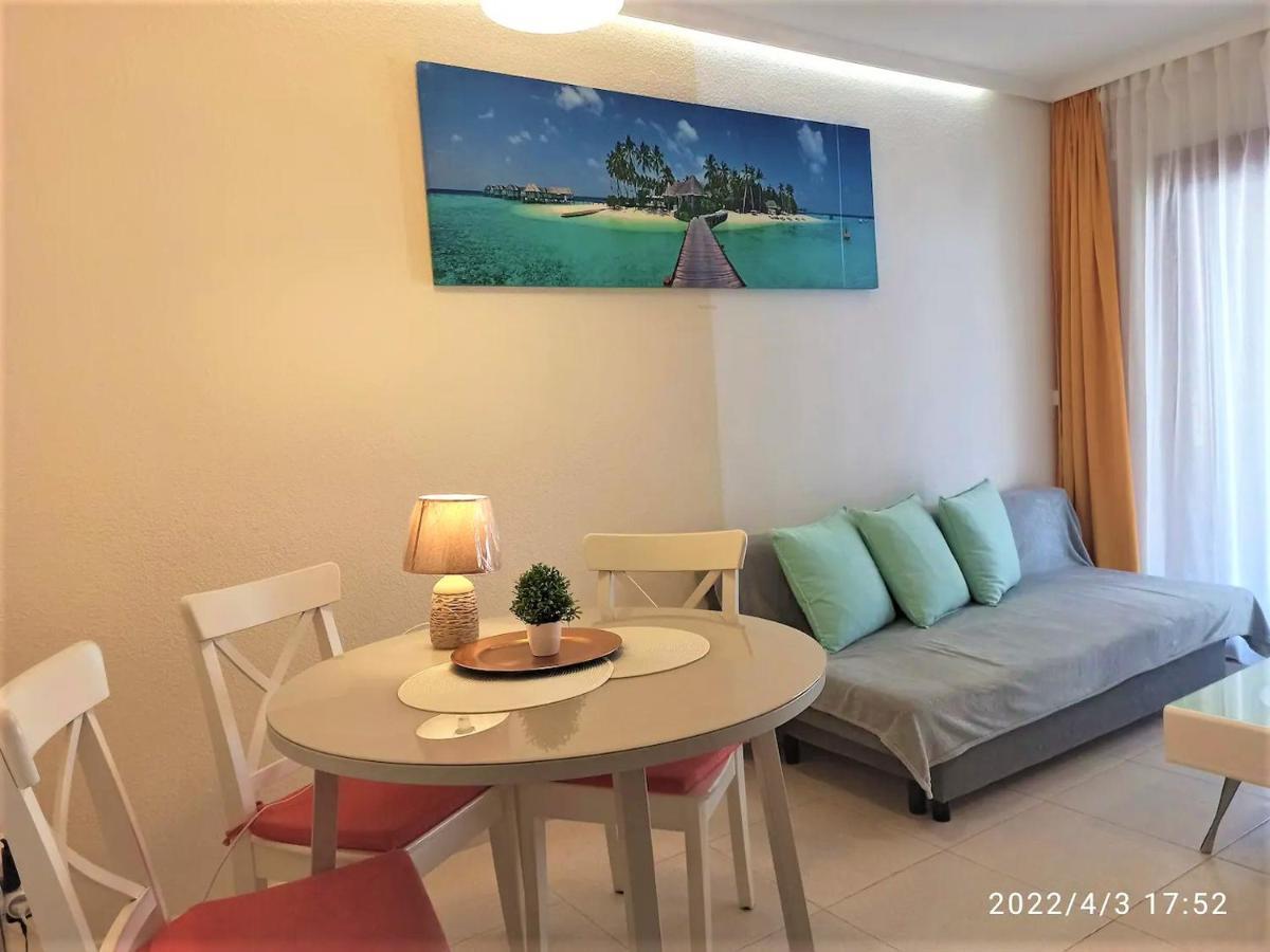 Tropical Playa Z Widokiem Na Morze, 400 M Do Plazy La Mata Beach Torrevieja Eksteriør bilde