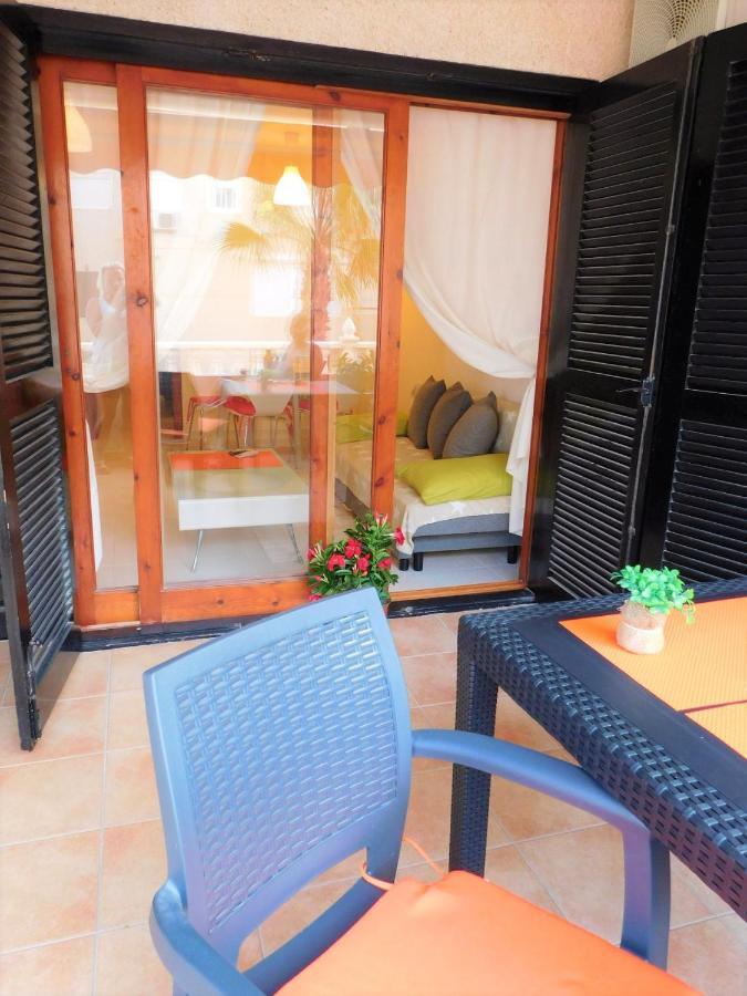 Tropical Playa Z Widokiem Na Morze, 400 M Do Plazy La Mata Beach Torrevieja Eksteriør bilde